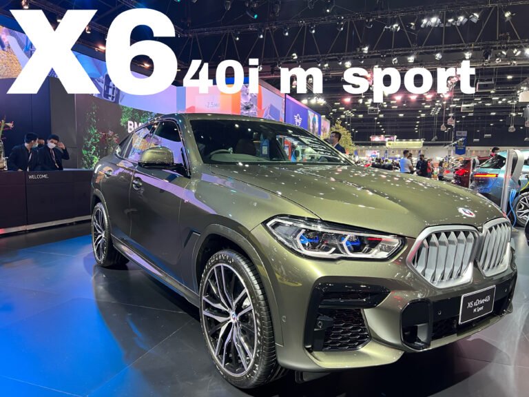 ราคา BMW X6