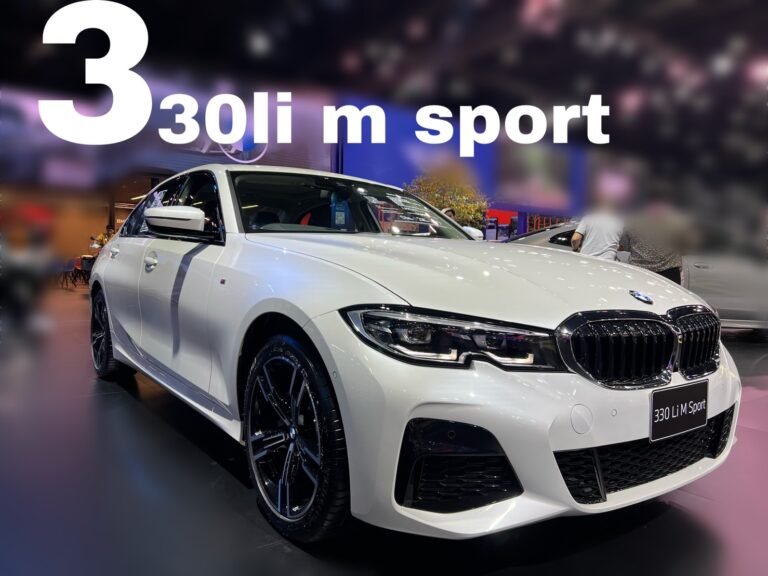 ราคา BMW 3