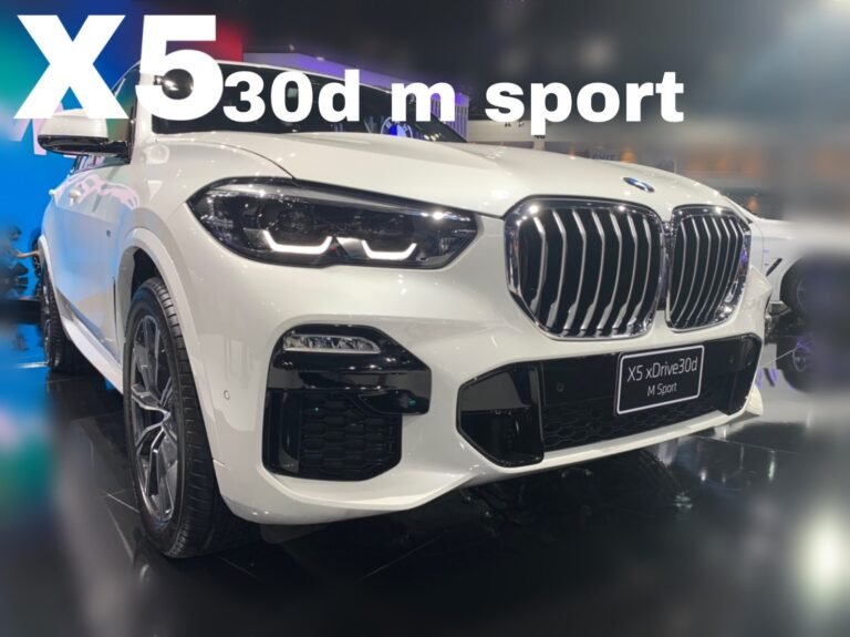 ราคา BMW X5